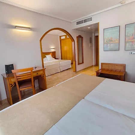La Laguna & Golf Hotel Ciudad Quesada