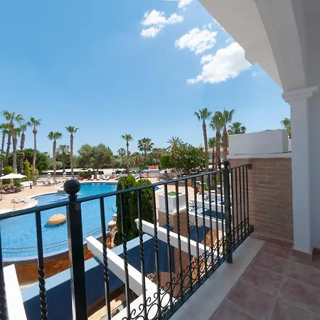 فندق La Laguna & Golf سيوداد كيسادا