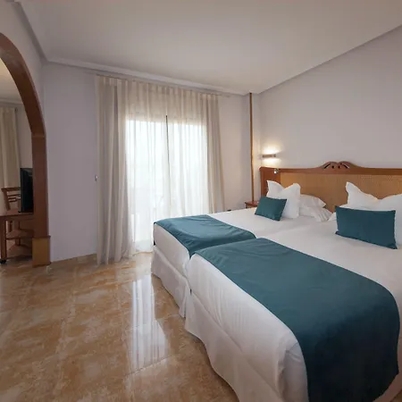 فندق La Laguna & Golf