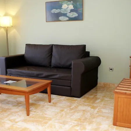 فندق La Laguna & Golf سيوداد كيسادا