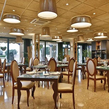 فندق La Laguna & Golf سيوداد كيسادا