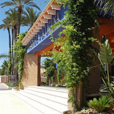 La Laguna & Golf سيوداد كيسادا