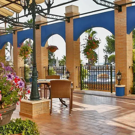 فندق La Laguna & Golf سيوداد كيسادا