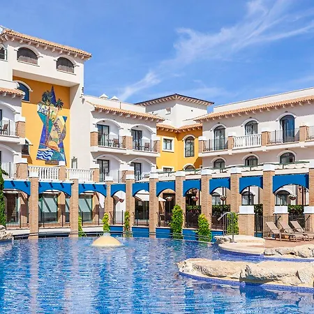 La Laguna & Golf 4* סיודאד קסאדה
