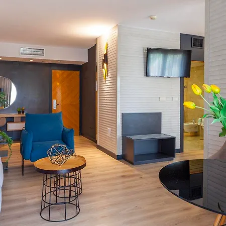 Hotel La Laguna Spa&golf Ciudad Quesada