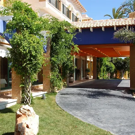 מלון La Laguna & Golf