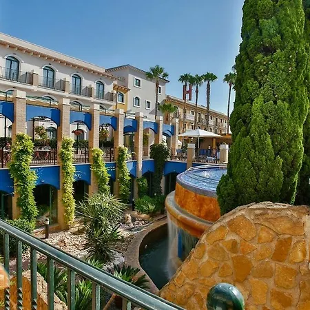 La Laguna & Golf 4* סיודאד קסאדה