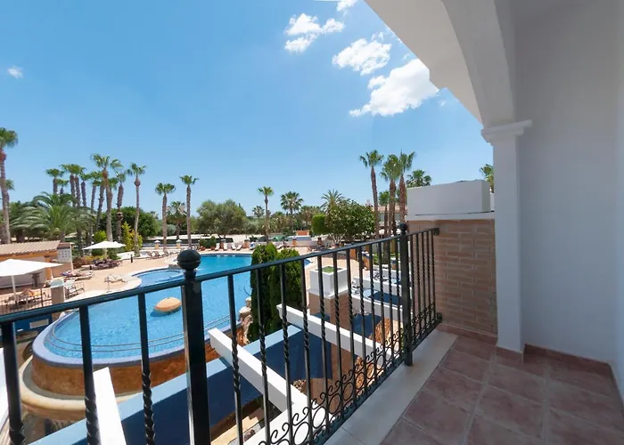 Hotell La Laguna & Golf Ciudad Quesada