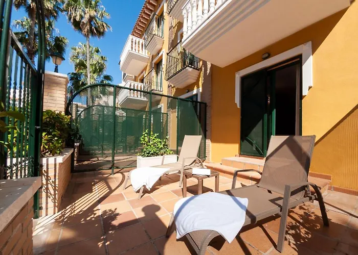 La Laguna & Golf Hotell