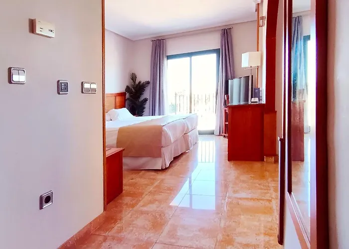 Hotell La Laguna & Golf