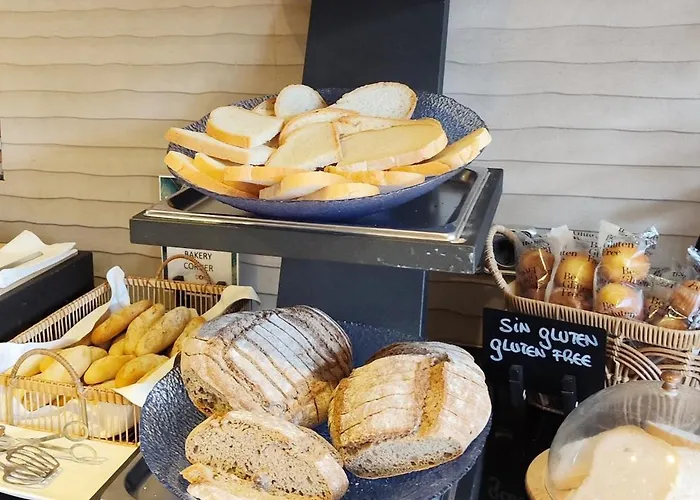 Hotell La Laguna & Golf