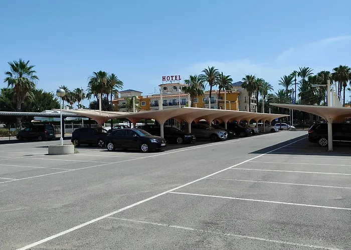 La Laguna & Golf Hotell Ciudad Quesada