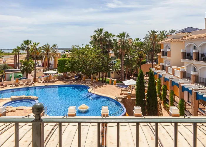 Hotel La Laguna & Golf 4*