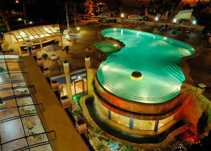 La Laguna & Golf Hotell Ciudad Quesada