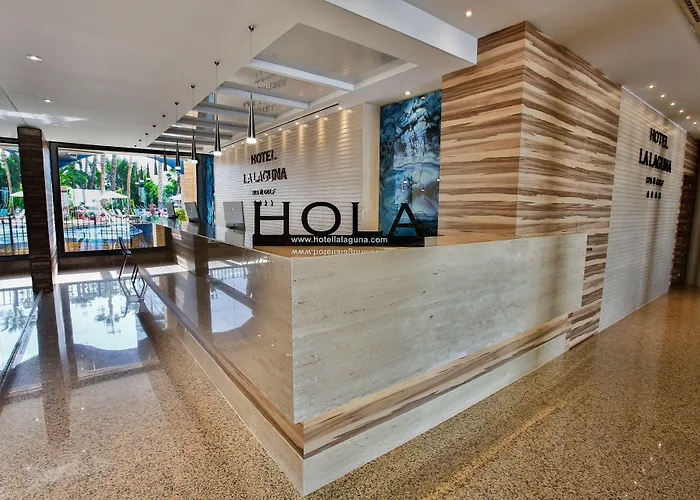 Hotell La Laguna & Golf 4*