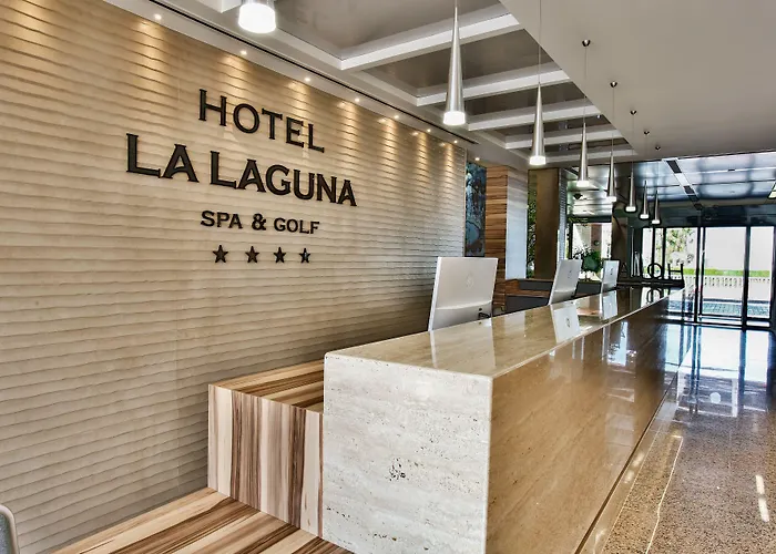 La Laguna & Golf