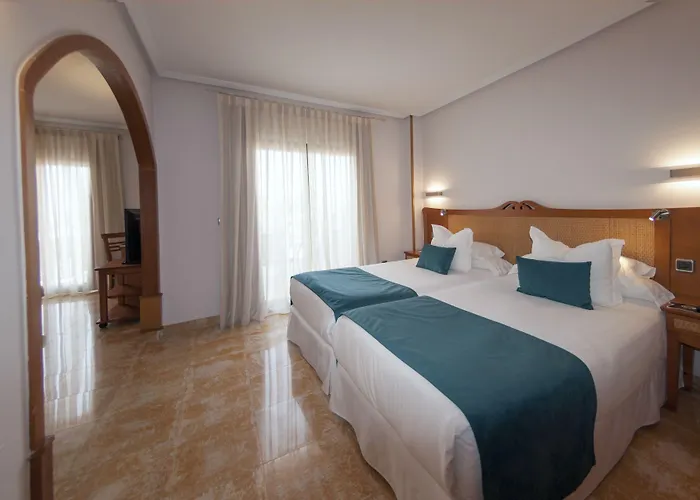 Hotell La Laguna & Golf