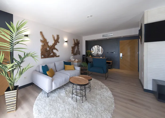 Hotell La Laguna & Golf Ciudad Quesada