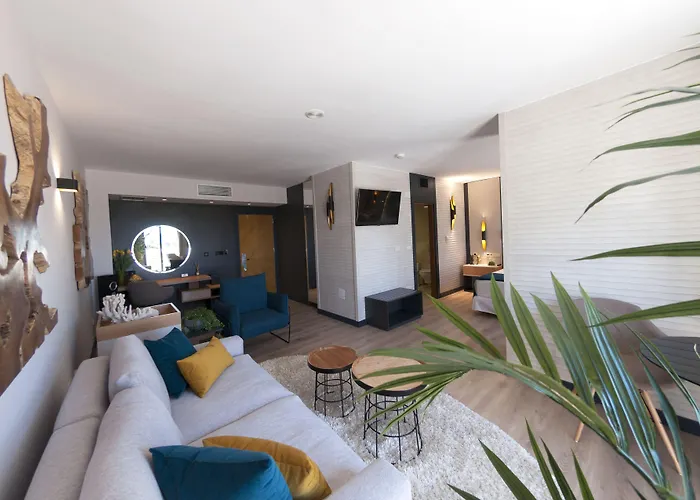 Hotell La Laguna & Golf