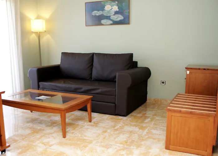 Hotell La Laguna & Golf Ciudad Quesada