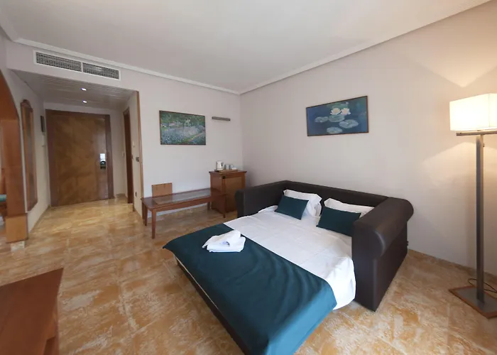 Hotell La Laguna & Golf