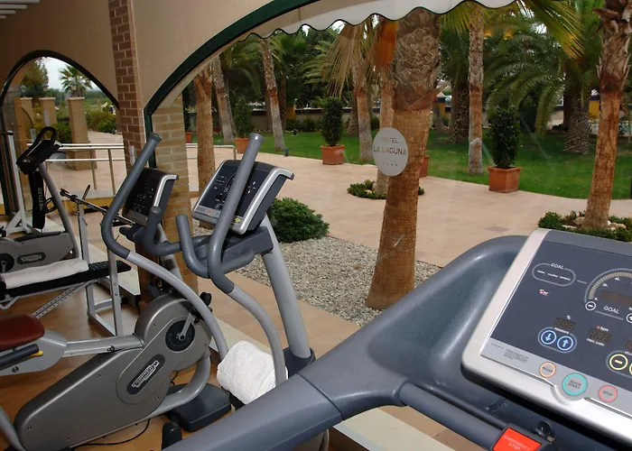 La Laguna & Golf Hotell