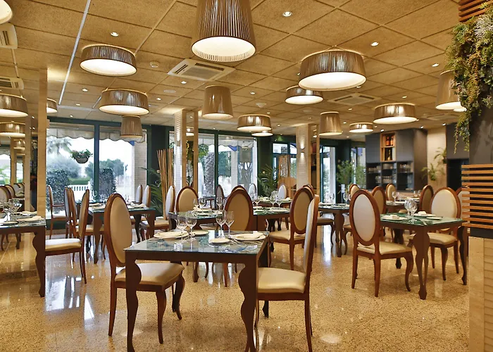 Hotell La Laguna & Golf Ciudad Quesada