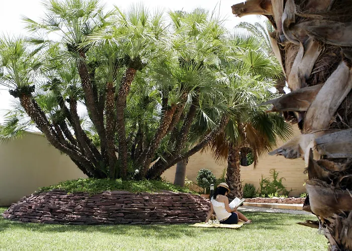 Hotell La Laguna & Golf