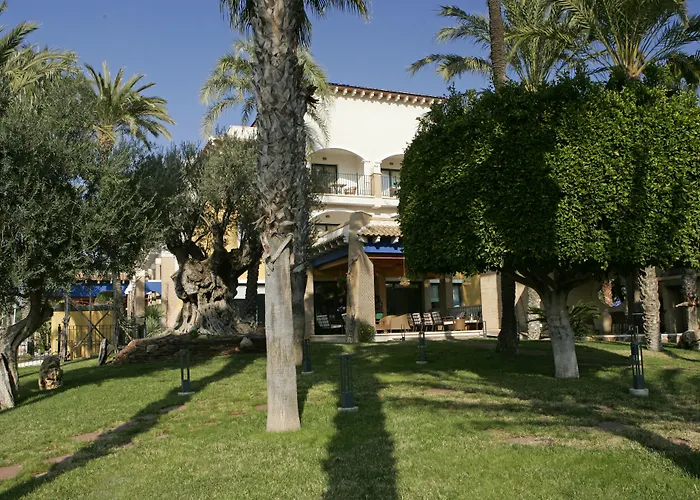 Hotell La Laguna & Golf 4*