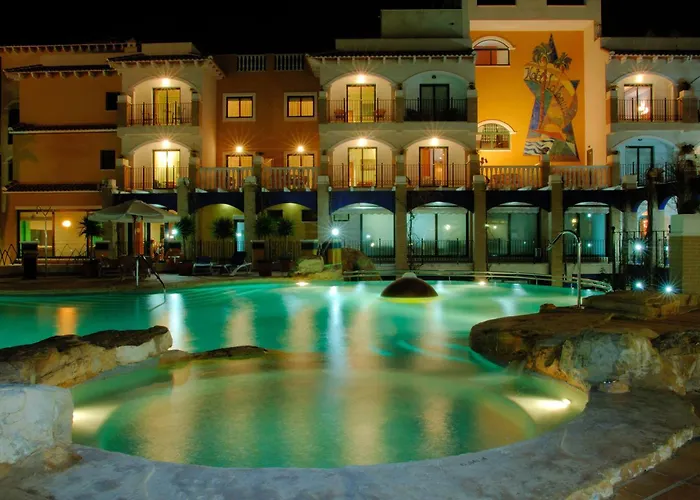 La Laguna & Golf Hotell