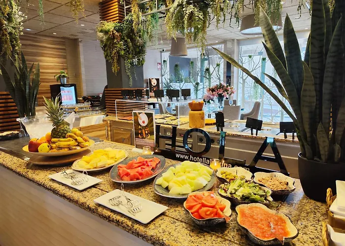 Hotell La Laguna & Golf