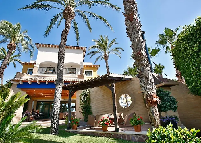 La Laguna & Golf